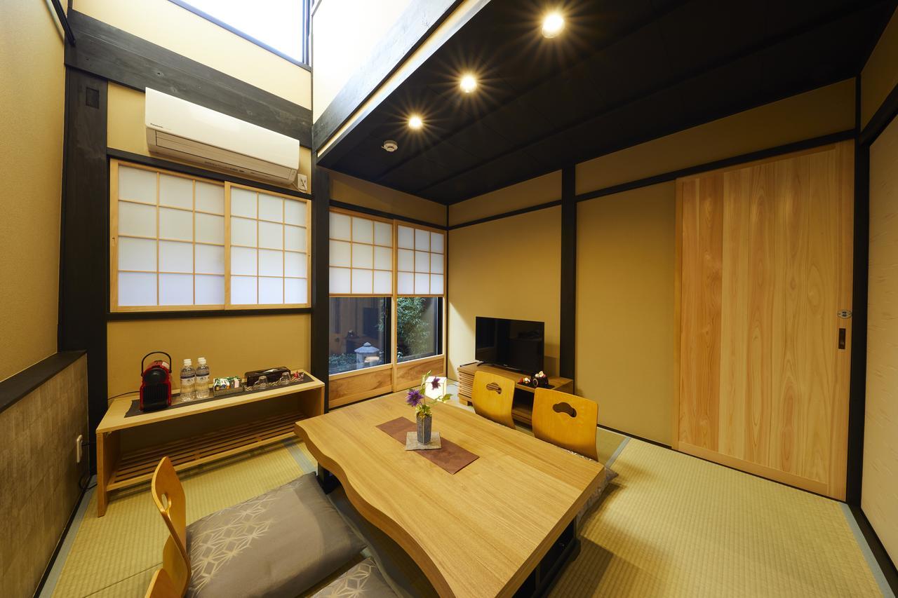 Rinn Gojomibugawa East Kyoto Exterior photo