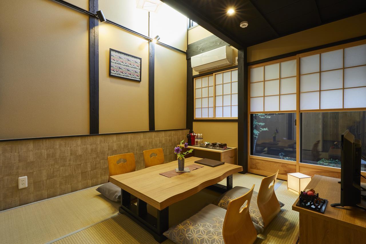 Rinn Gojomibugawa East Kyoto Exterior photo