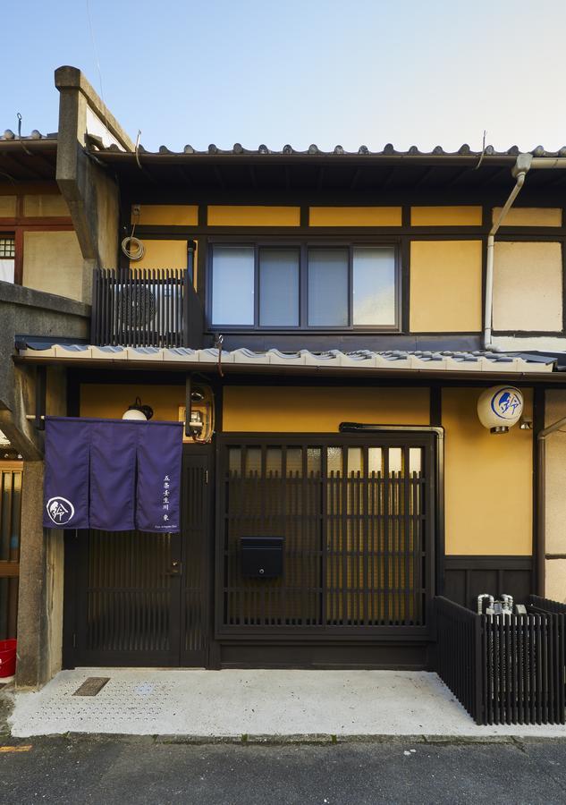 Rinn Gojomibugawa East Kyoto Exterior photo