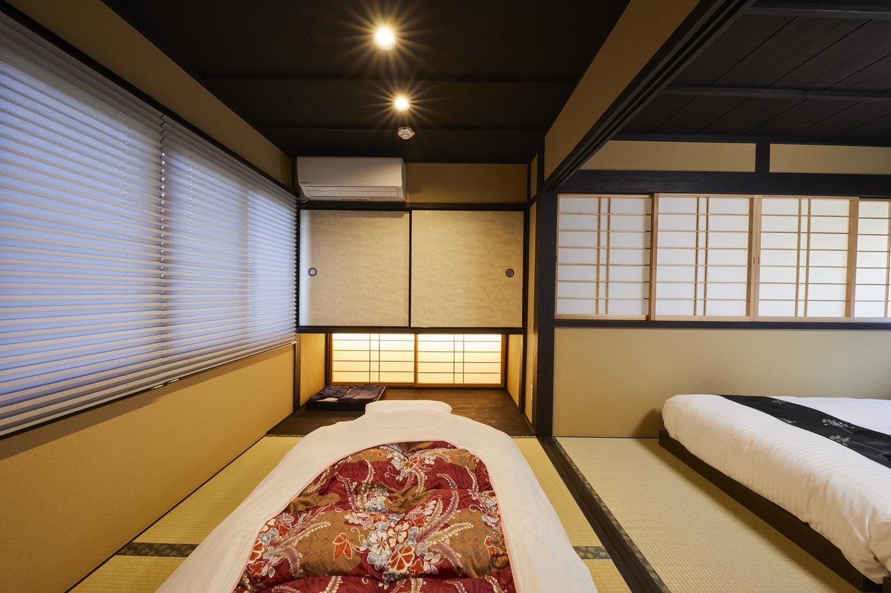 Rinn Gojomibugawa East Kyoto Exterior photo