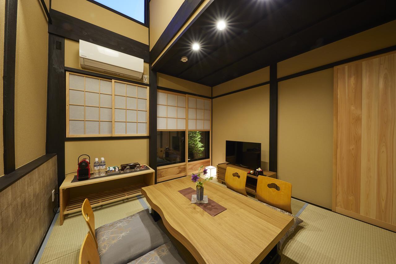 Rinn Gojomibugawa East Kyoto Exterior photo
