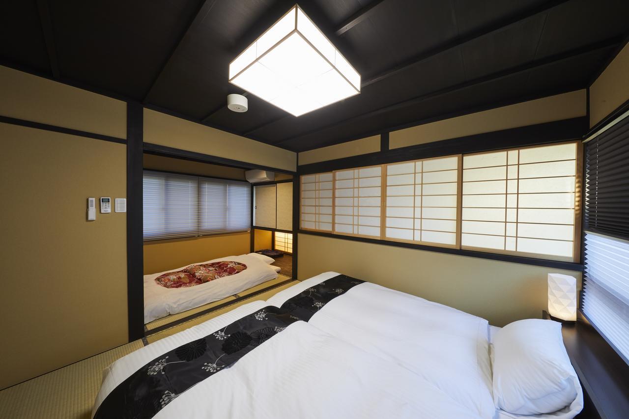 Rinn Gojomibugawa East Kyoto Exterior photo