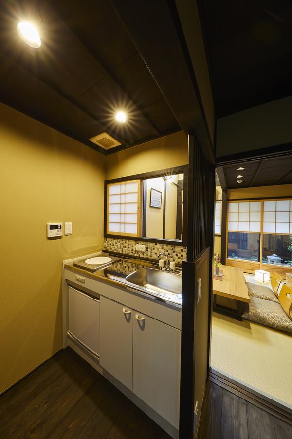 Rinn Gojomibugawa East Kyoto Exterior photo