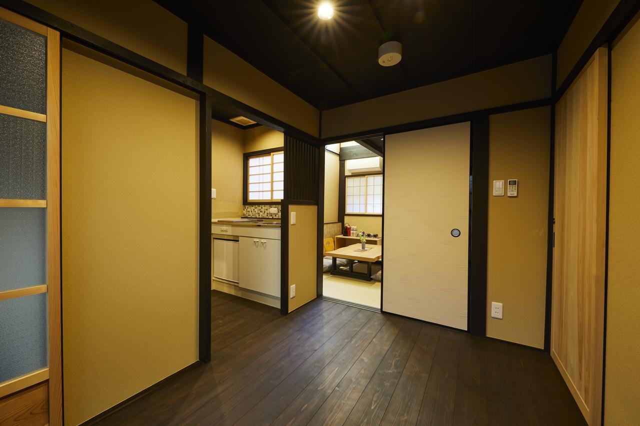 Rinn Gojomibugawa East Kyoto Exterior photo