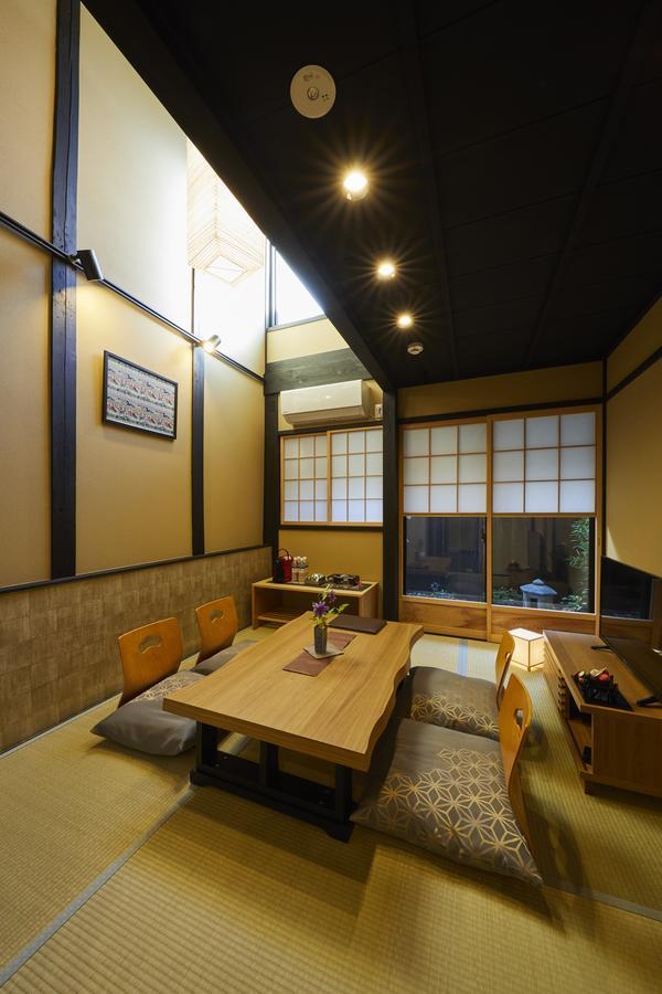 Rinn Gojomibugawa East Kyoto Exterior photo